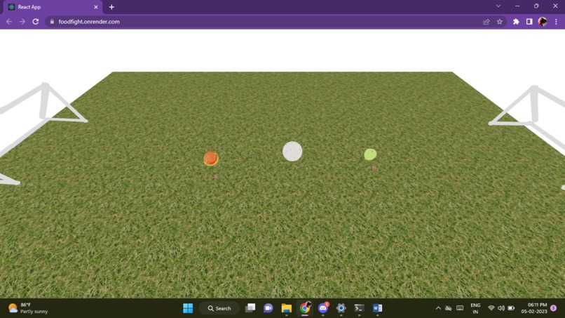 Kickin' Cuisine – screenshot 2