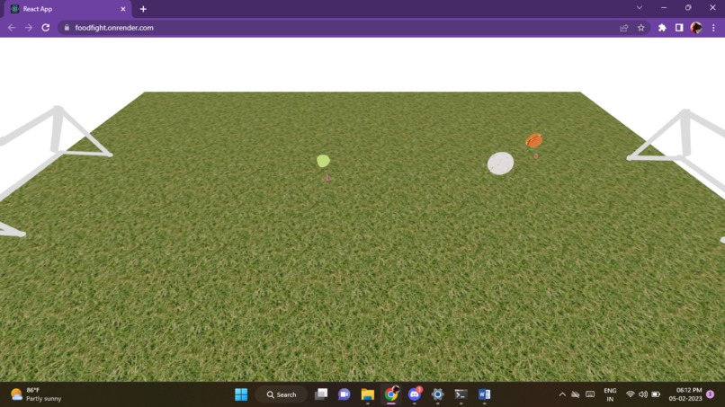 Kickin' Cuisine – screenshot 3