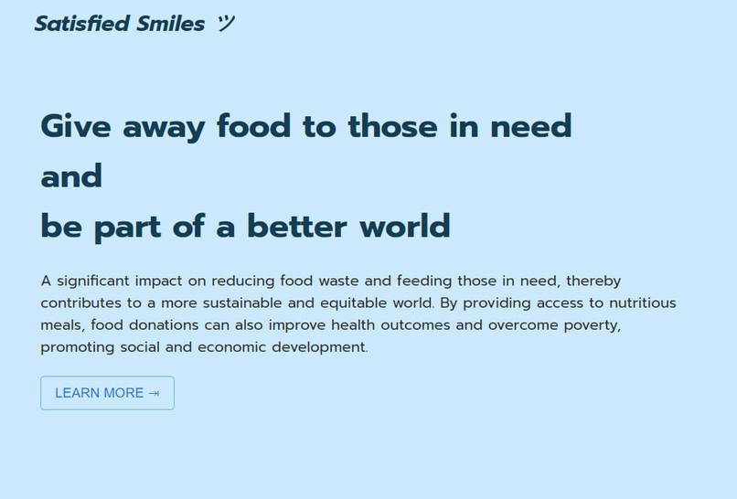 Satisfied Smiles – screenshot 1