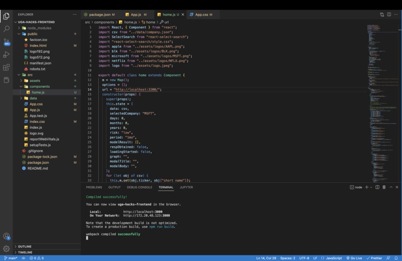 SimulateInvest – screenshot 8