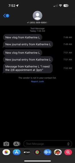 TherapYou – screenshot 8