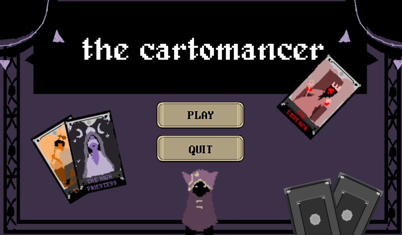 The Cartomancer – screenshot 1