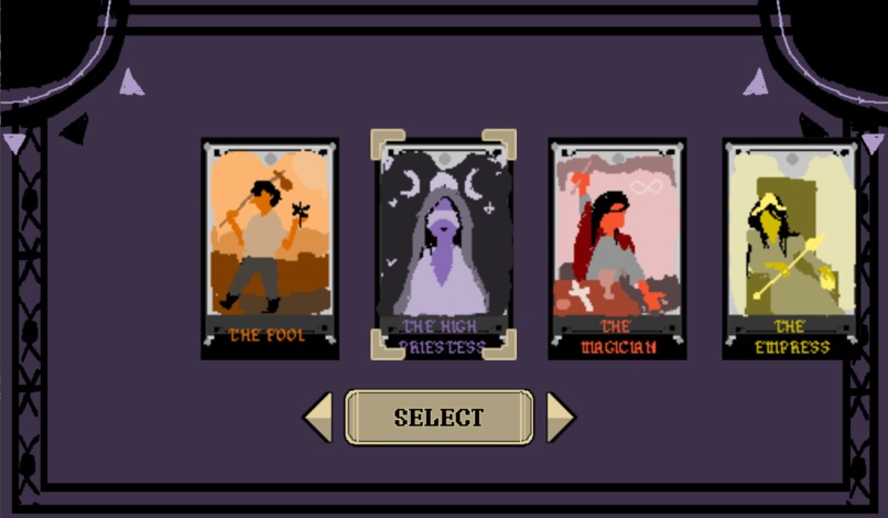 The Cartomancer – screenshot 2