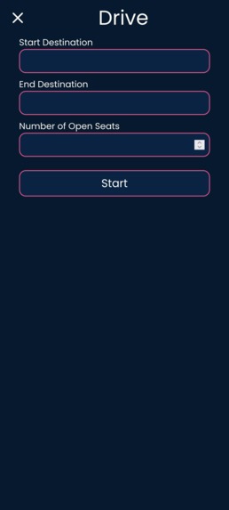 RideTogether – screenshot 7