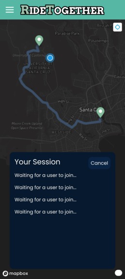 RideTogether – screenshot 9