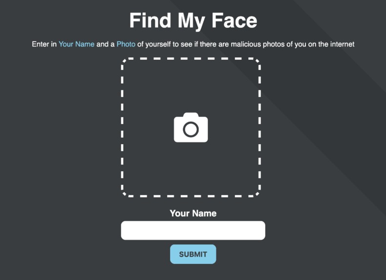 face.report – screenshot 3