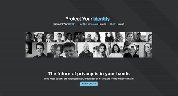 face.report – screenshot 2