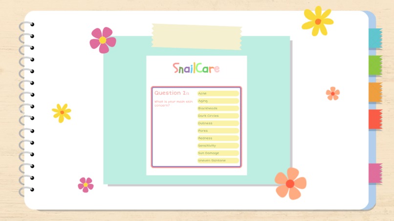 SnailCare – screenshot 3