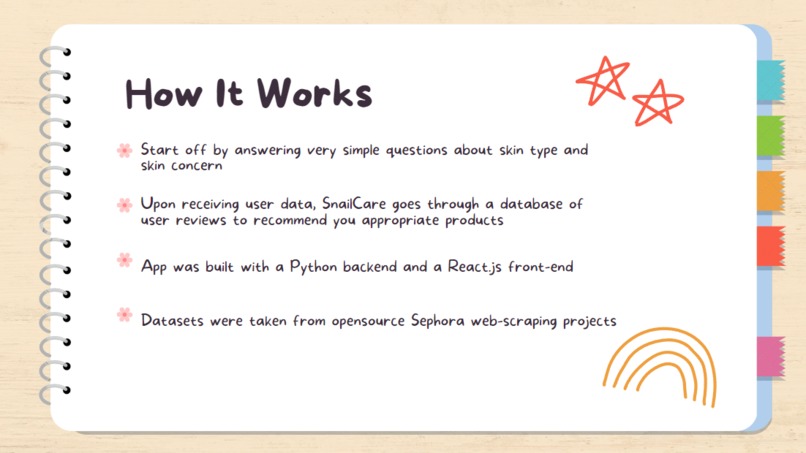 SnailCare – screenshot 2
