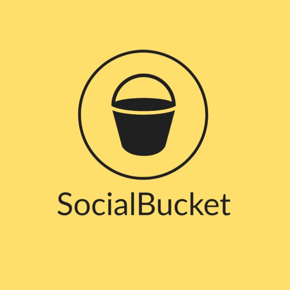 SocialBucket – screenshot 1