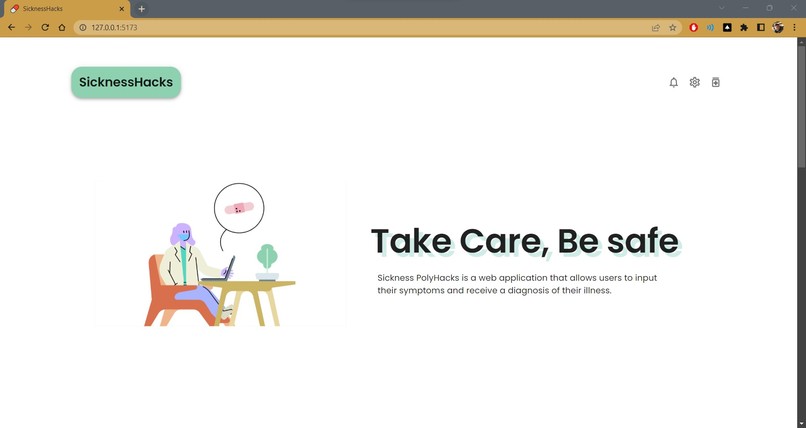 SicknessHacks – screenshot 1