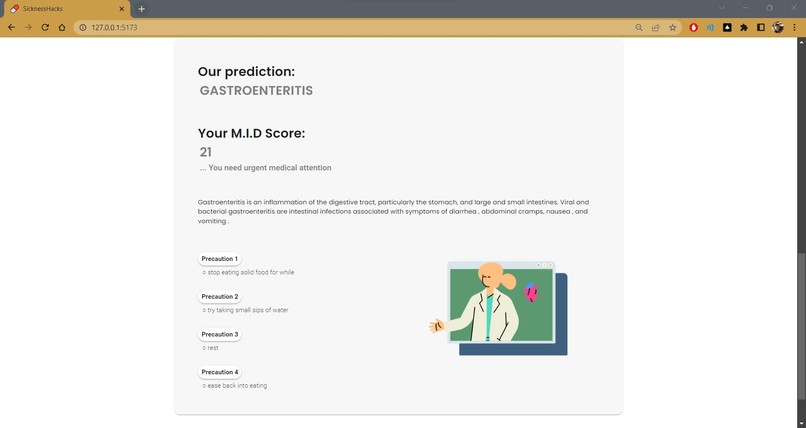 SicknessHacks – screenshot 3