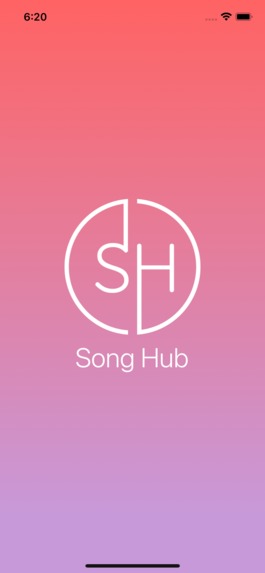 SongHub – screenshot 1