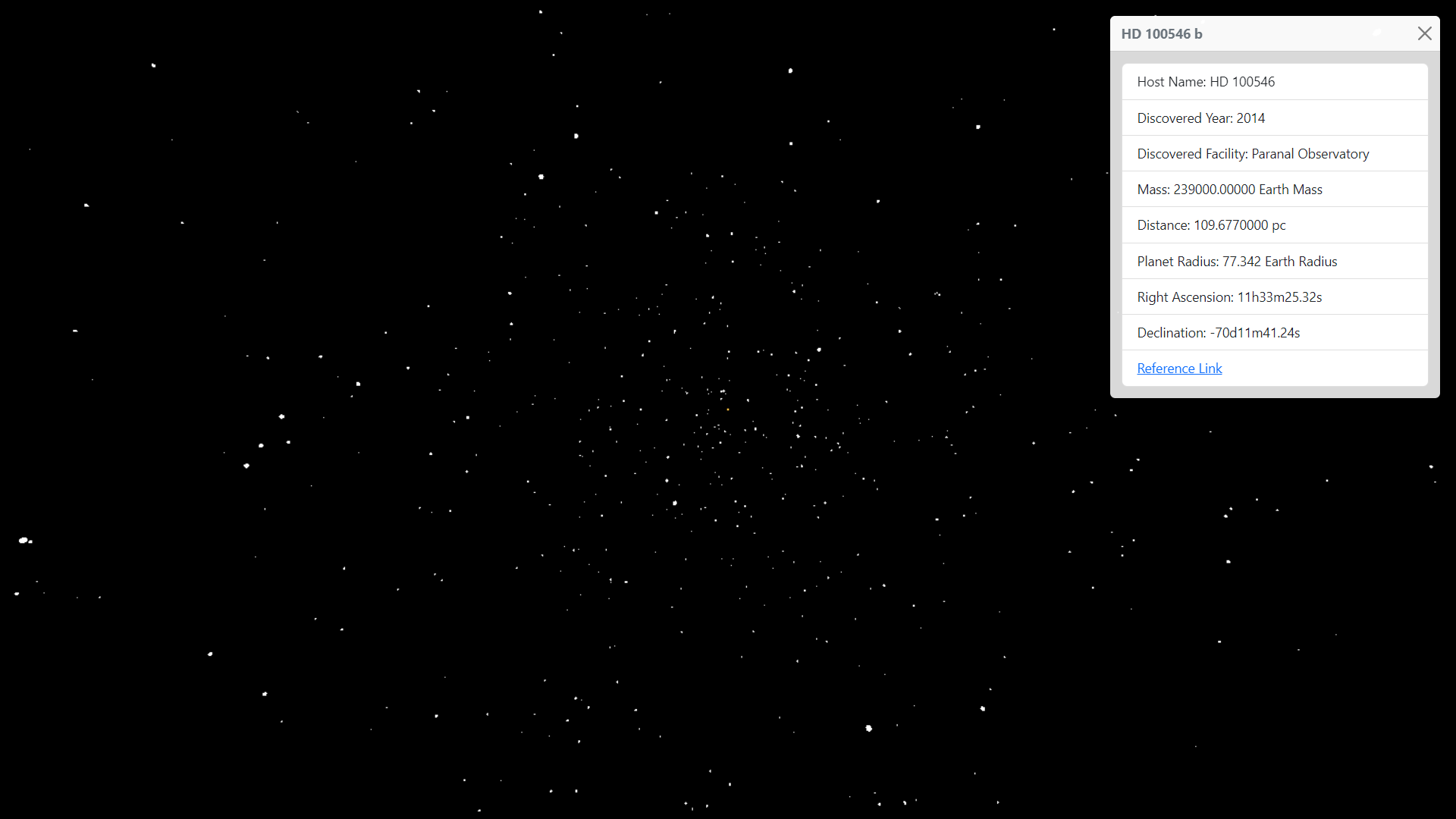 Interstellar | Devpost
