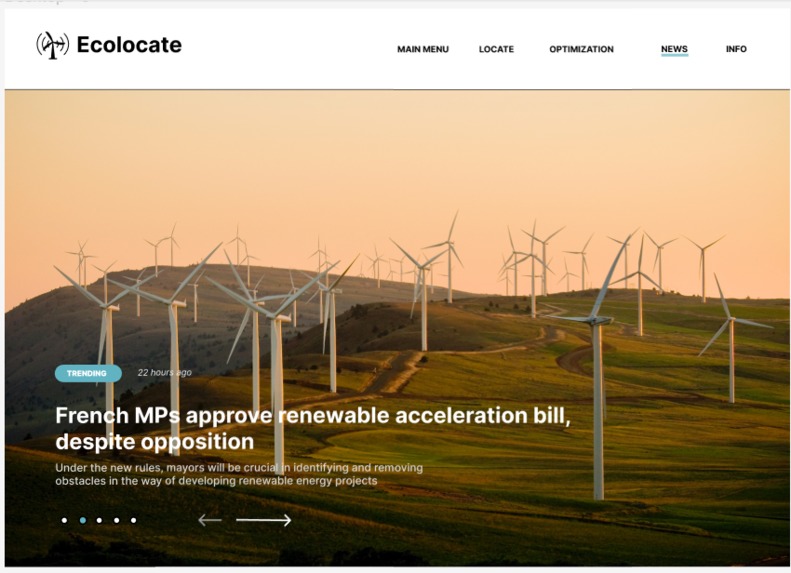 Eco-Locate, a play on Echolocate – screenshot 4