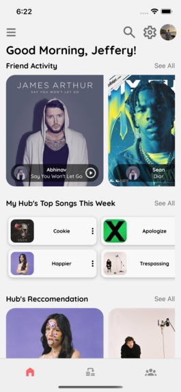 SongHub – screenshot 3