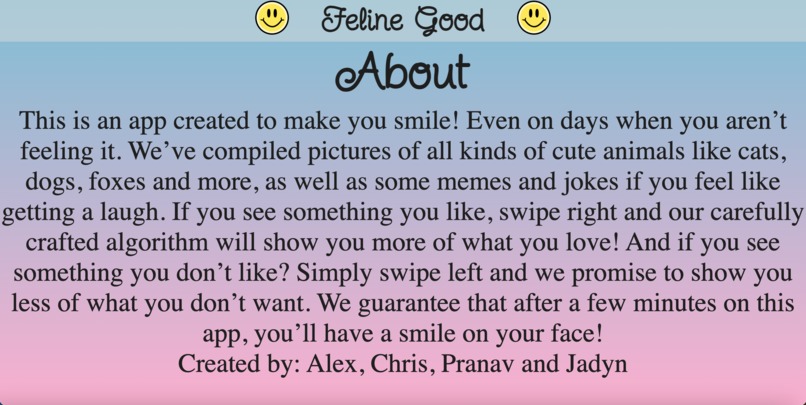 Feline Good – screenshot 2