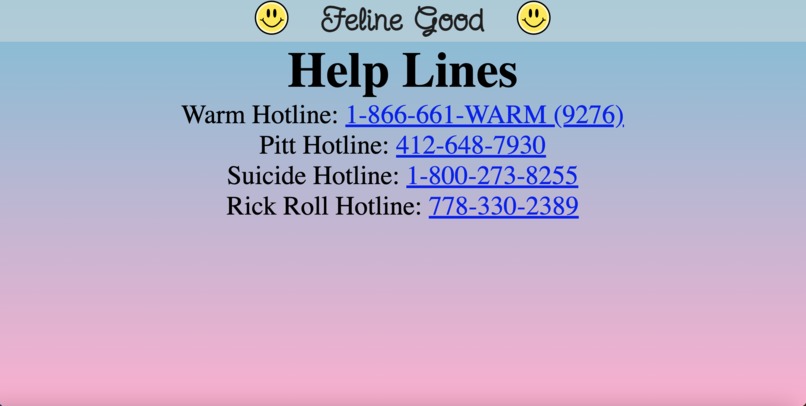 Feline Good – screenshot 3