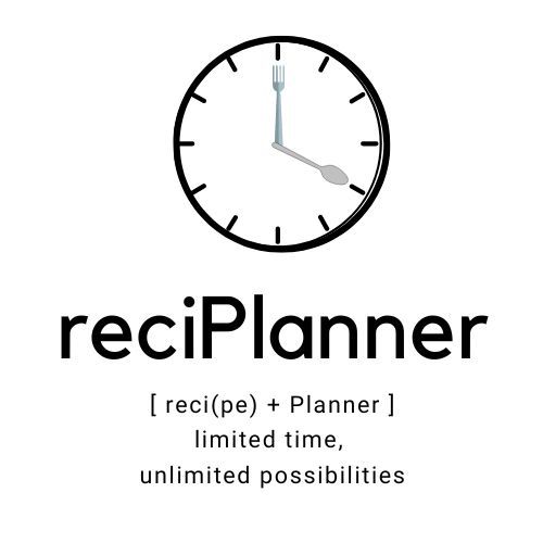 reciPlanner – screenshot 1