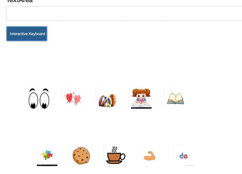 Empowering Differently Abled people – screenshot 2