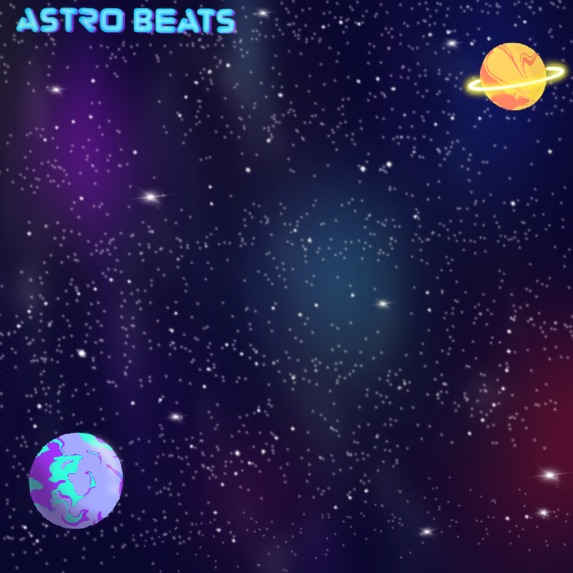 Astro Beats – screenshot 1