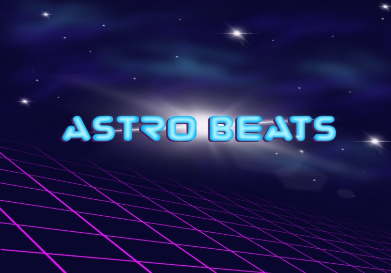 Astro Beats – screenshot 2