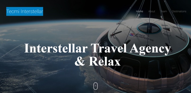 Tecmi Interstellar – screenshot 3