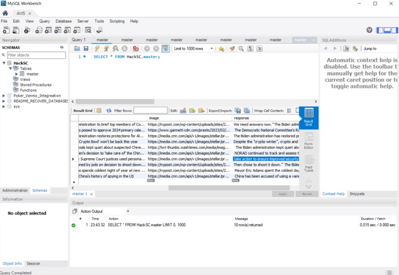InformAI – screenshot 11