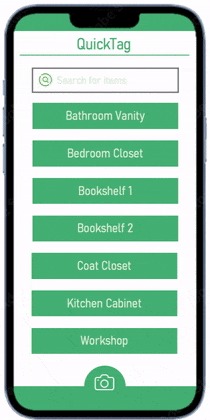 QuickTag – screenshot 1