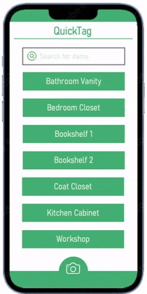 QuickTag – screenshot 3