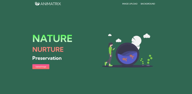 Animatrix – screenshot 1