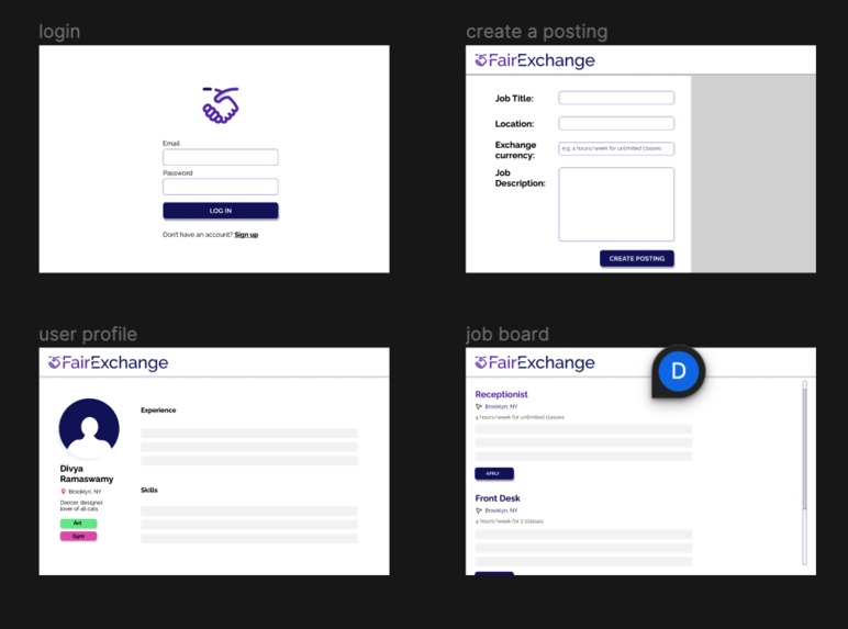 Fair Exchange – screenshot 6