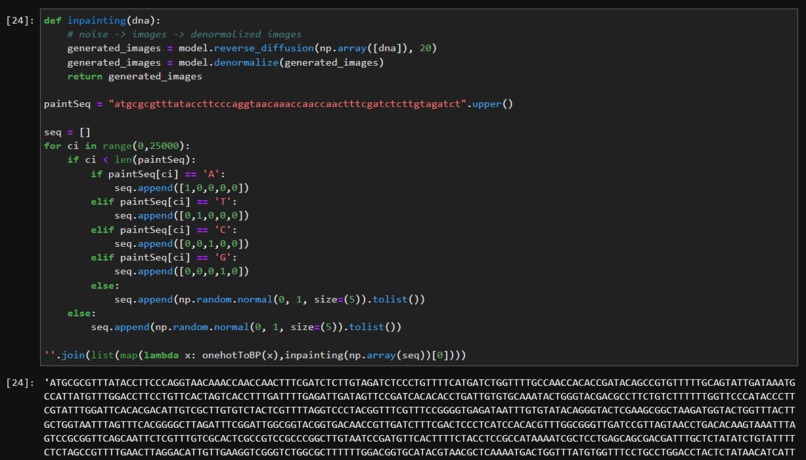 VirAIl – screenshot 2