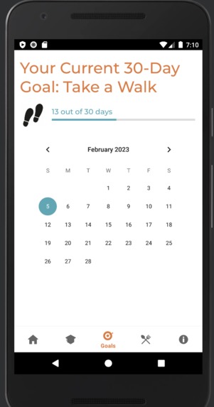 FEAST Connections – screenshot 1