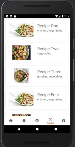 FEAST Connections – screenshot 4