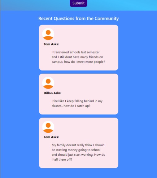 FIRST – screenshot 6