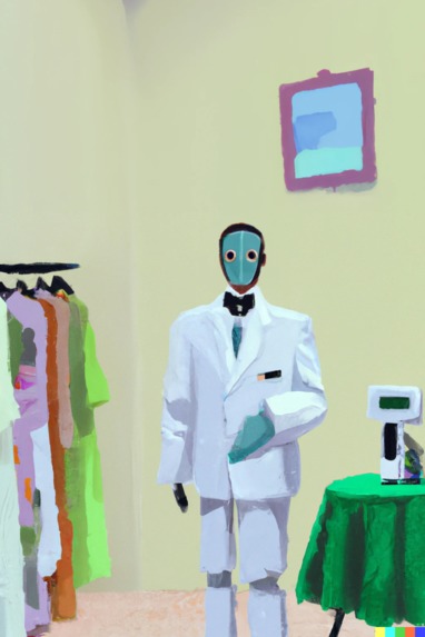 DressMe – screenshot 1