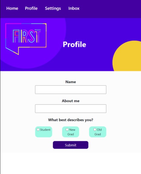 FIRST – screenshot 4
