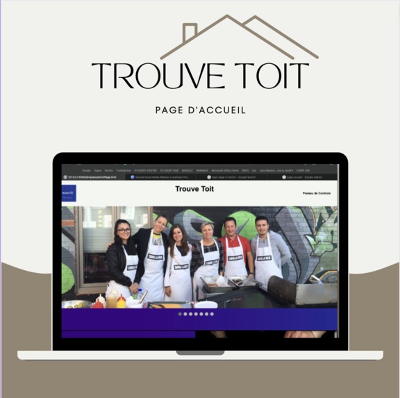 Trouve-Toit – screenshot 2