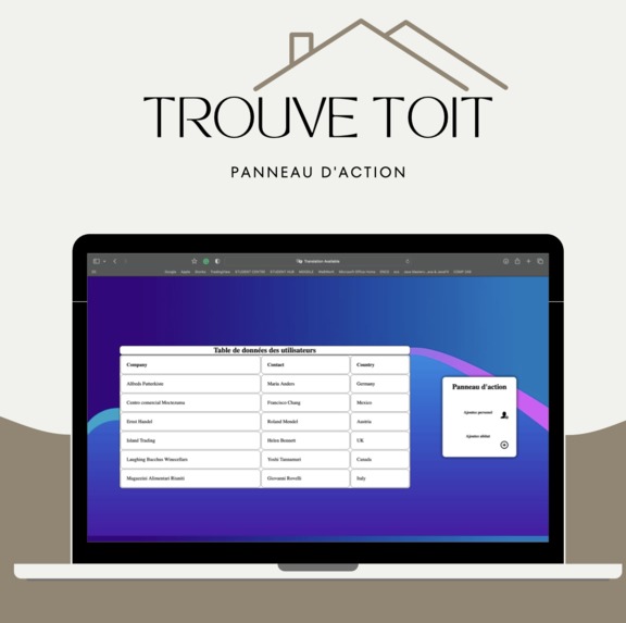 Trouve-Toit – screenshot 4