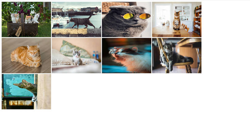 Clara: Image Genie - search your photos with a keyword – screenshot 3