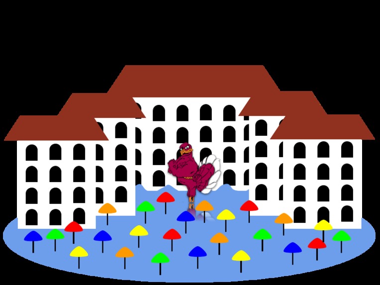 Hokie Hot Spring – screenshot 1