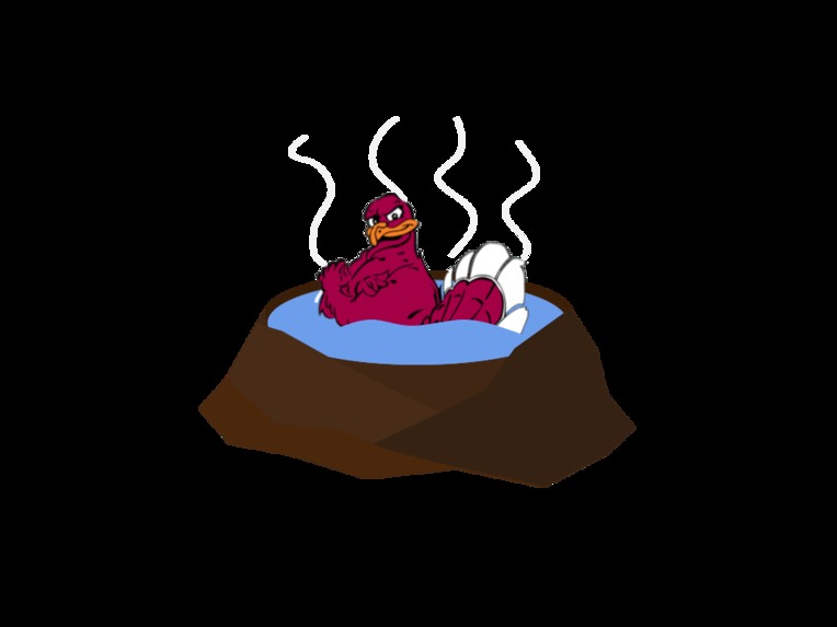 Hokie Hot Spring – screenshot 3