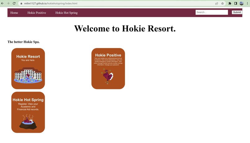 Hokie Hot Spring – screenshot 4
