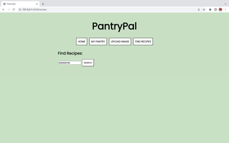 PantryPal – screenshot 5
