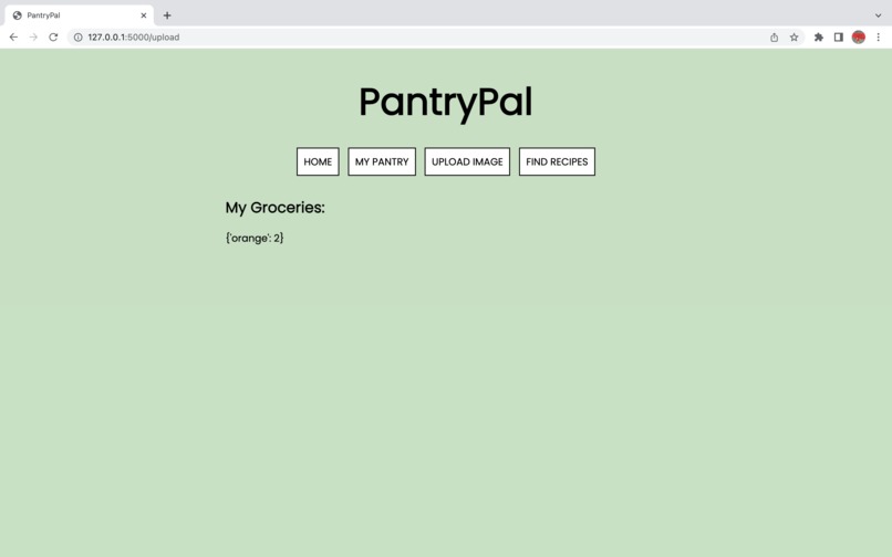 PantryPal – screenshot 4