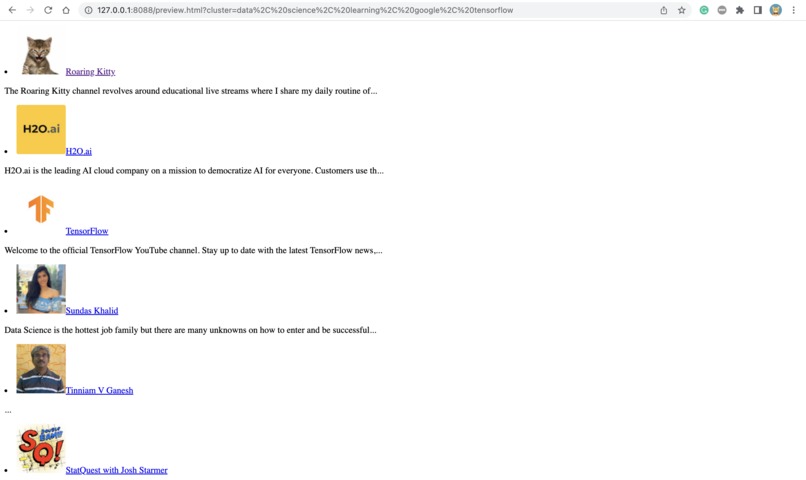 SubzCat – screenshot 1