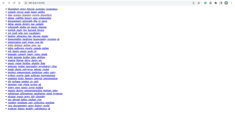 SubzCat – screenshot 2