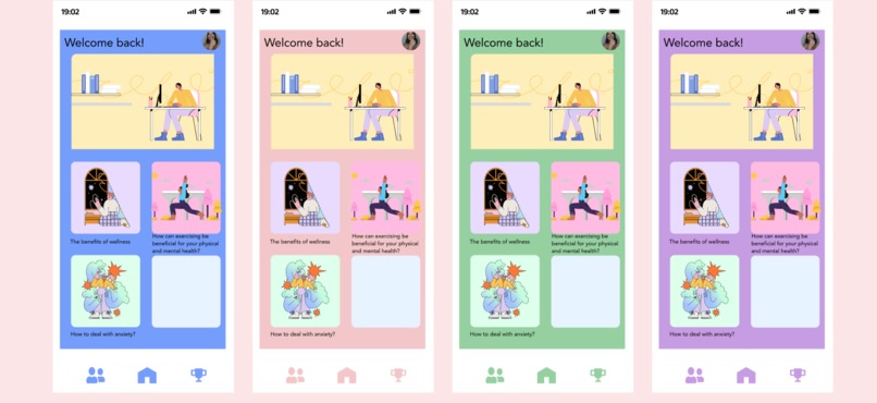 Empower Her – screenshot 3