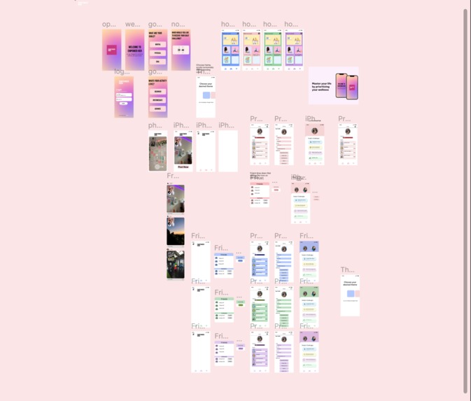 Empower Her – screenshot 5